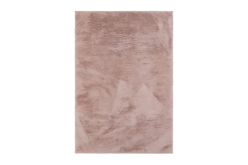 Heaven Ryamatta 160x230 cm - Rosa - Textil & mattor - Mattor - Modern matta - Ryamatta & luggmatta