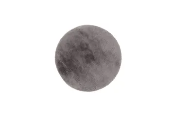 Heaven Ryamatta 200 cm Rund Antracit