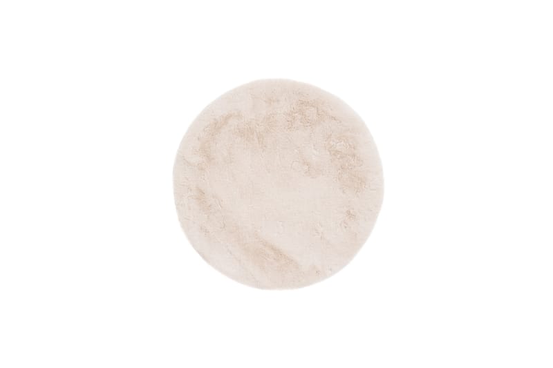 Heaven Ryamatta 200 cm Rund Natur - Natur - Textil & mattor - Mattor - Modern matta - Ryamatta & luggmatta