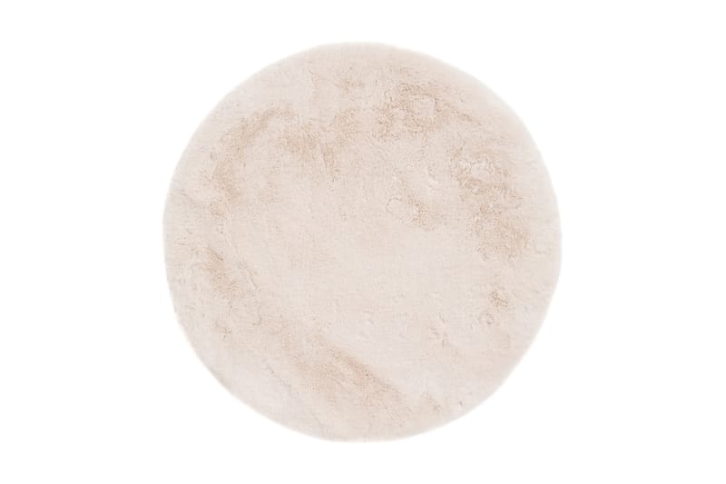 Heaven Ryamatta 200 cm Rund Natur - Natur - Textil & mattor - Mattor - Modern matta - Ryamatta & luggmatta