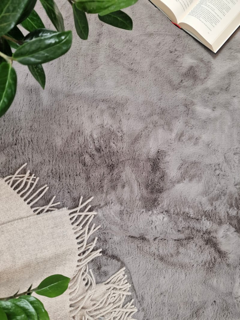 Heaven Ryamatta 240x340 cm - Antracit - Textil & mattor - Mattor - Modern matta - Ryamatta & luggmatta