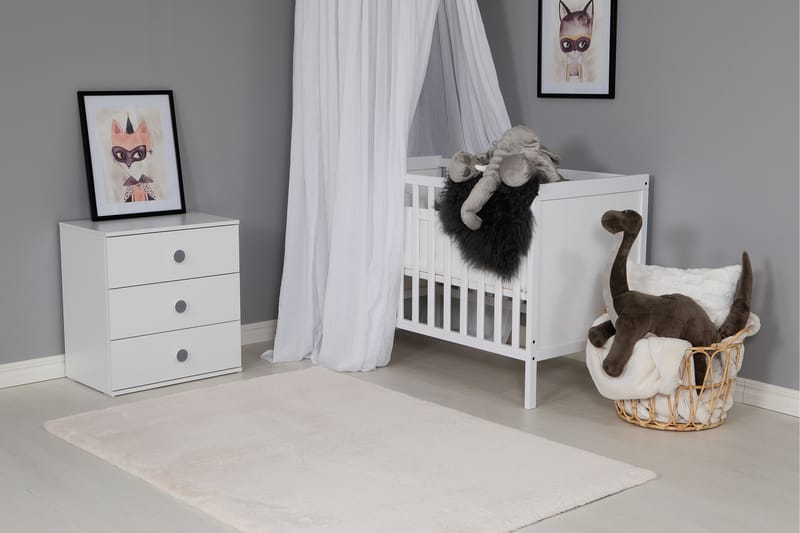 Heaven Ryamatta 240x340 cm - Natur - Textil & mattor - Mattor - Modern matta - Ryamatta & luggmatta