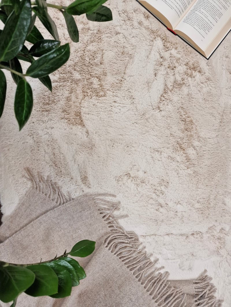 Heaven Ryamatta 240x340 cm - Natur - Textil & mattor - Mattor - Modern matta - Ryamatta & luggmatta