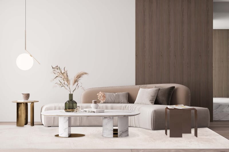 Heaven Ryamatta 240x340 cm - Natur - Textil & mattor - Mattor - Modern matta - Ryamatta & luggmatta