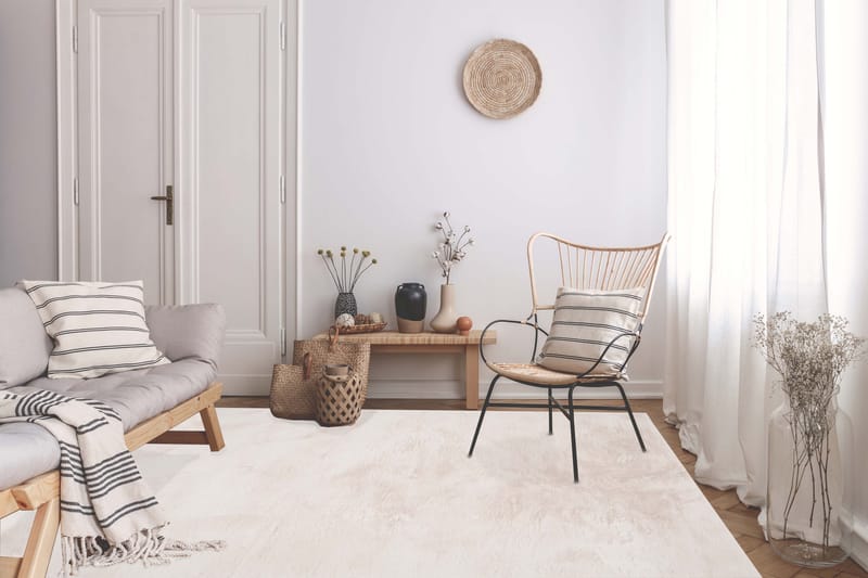 Heaven Ryamatta 240x340 cm - Natur - Textil & mattor - Mattor - Modern matta - Ryamatta & luggmatta