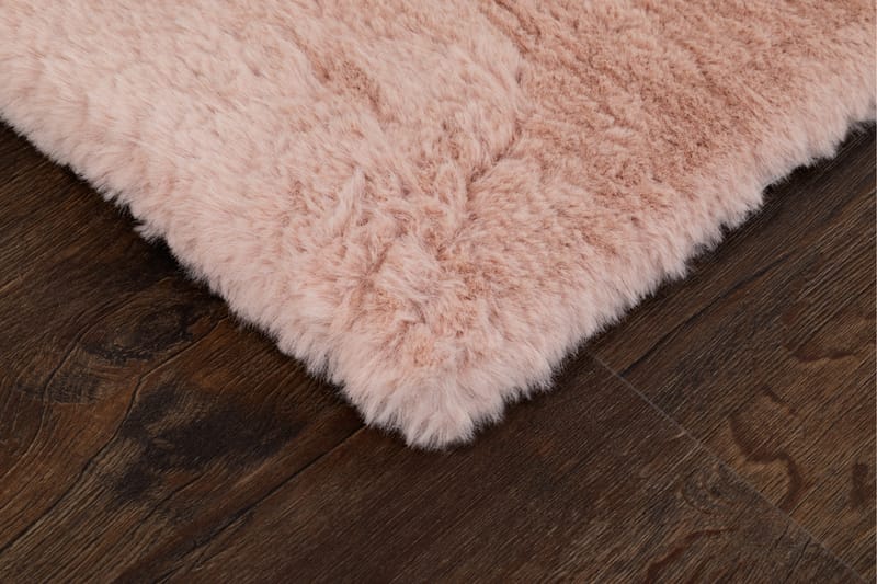 Heaven Ryamatta 60x120 cm - Rosa - Textil & mattor - Mattor - Modern matta - Ryamatta & luggmatta
