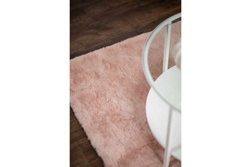 Heaven Ryamatta 60x120 cm - Rosa - Textil & mattor - Mattor - Modern matta - Ryamatta & luggmatta