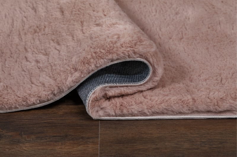 Heaven Ryamatta 60x120 cm - Rosa - Textil & mattor - Mattor - Modern matta - Ryamatta & luggmatta