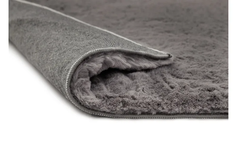 Heaven Ryamatta Antracit 80*160 - Antracit - Textil & mattor - Mattor - Modern matta - Ryamatta & luggmatta