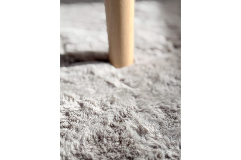 Heaven Ryamatta Grå 160*230 - Grå - Textil & mattor - Mattor - Modern matta - Ryamatta & luggmatta