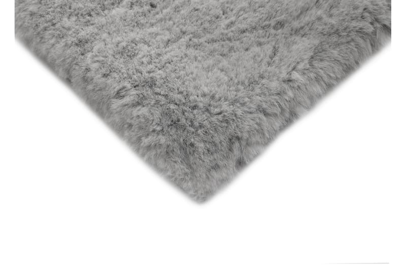 Heaven Ryamatta Grå 200*290 - Grå - Textil & mattor - Mattor - Modern matta - Ryamatta & luggmatta