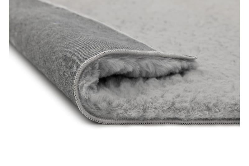 Heaven Ryamatta Grå 60*120 - Grå - Textil & mattor - Mattor - Modern matta - Ryamatta & luggmatta