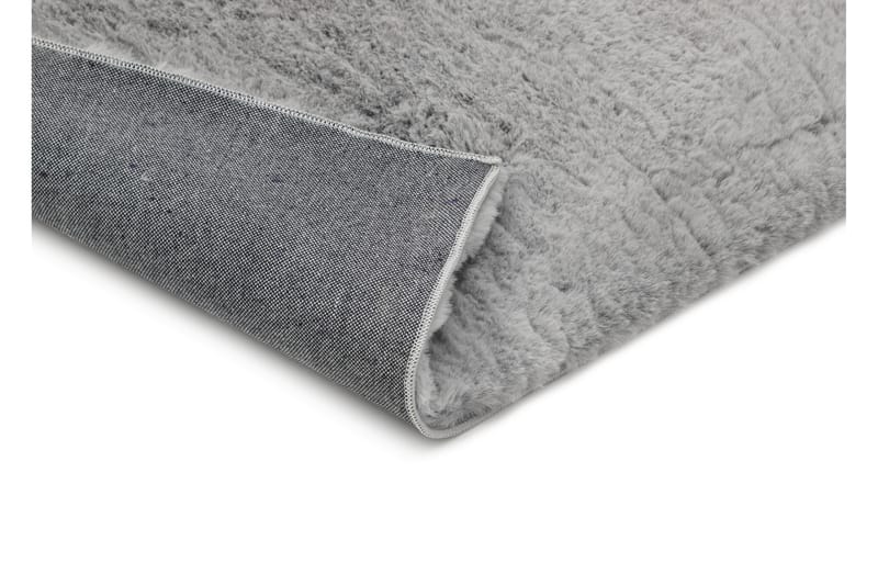 Heaven Ryamatta Grå 60*120 - Grå - Textil & mattor - Mattor - Modern matta - Ryamatta & luggmatta