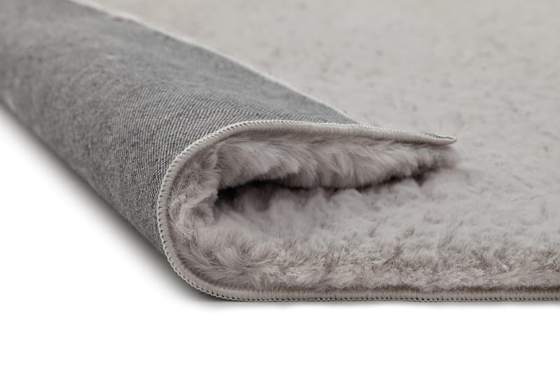 Heaven Ryamatta Grå 60*120 - Grå - Textil & mattor - Mattor - Modern matta - Ryamatta & luggmatta