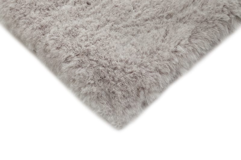 Heaven Ryamatta Grå 60*120 - Grå - Textil & mattor - Mattor - Modern matta - Ryamatta & luggmatta