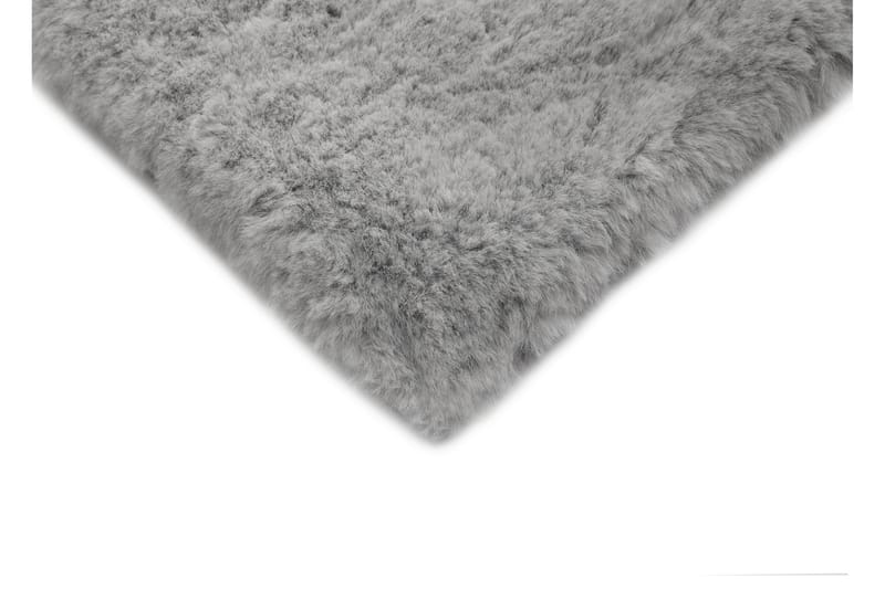 Heaven Ryamatta Grå 80*160 - Grå - Textil & mattor - Mattor - Modern matta - Ryamatta & luggmatta