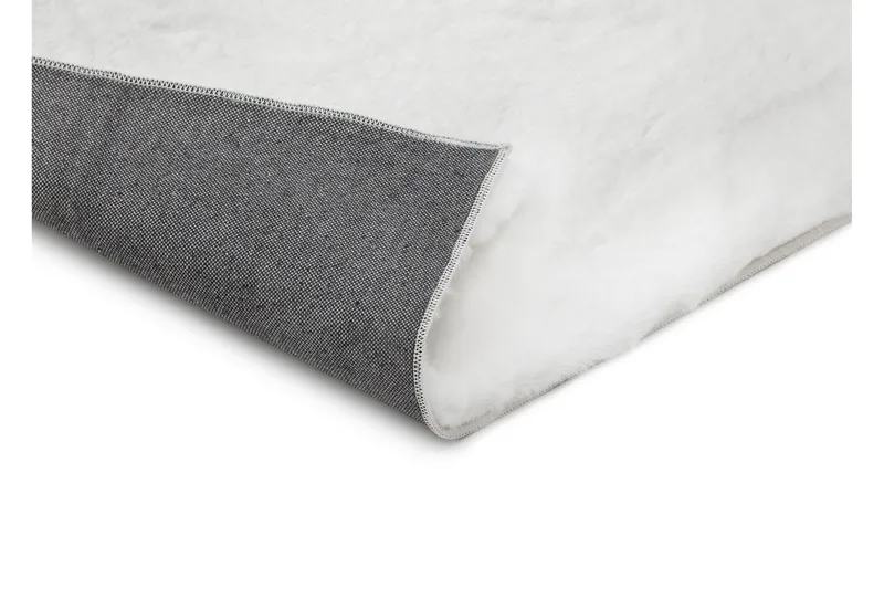 Heaven Ryamatta Vit 120*170 - Vit - Textil & mattor - Mattor - Modern matta - Ryamatta & luggmatta