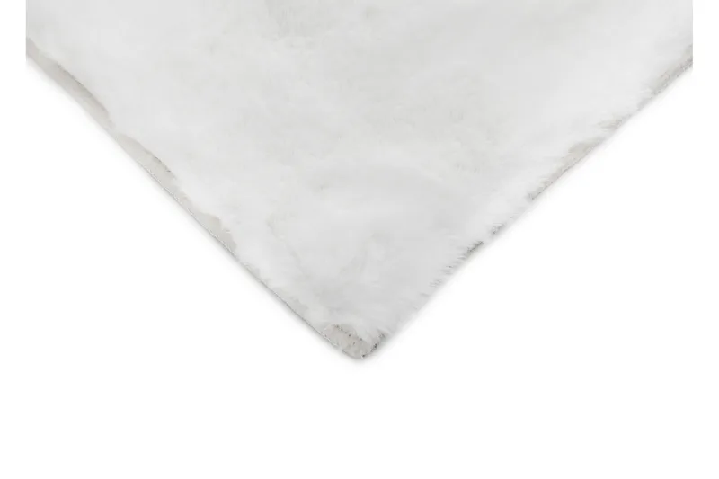 Heaven Ryamatta Vit 60*120 - Vit - Textil & mattor - Mattor - Modern matta - Ryamatta & luggmatta