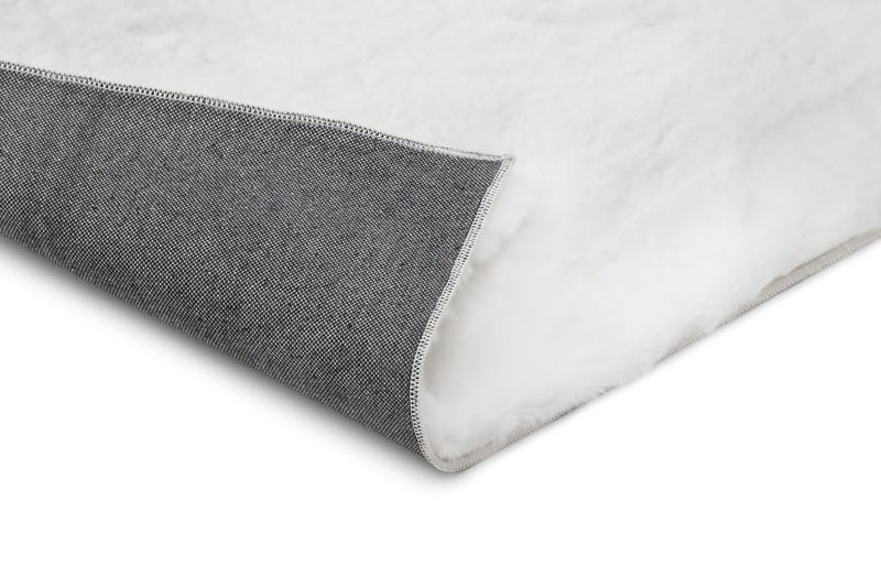 Heaven Ryamatta Vit 80*160 - Vit - Textil & mattor - Mattor - Modern matta - Ryamatta & luggmatta