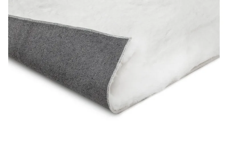 Heaven Ryamatta Vit 80*160 - Vit - Textil & mattor - Mattor - Modern matta - Ryamatta & luggmatta