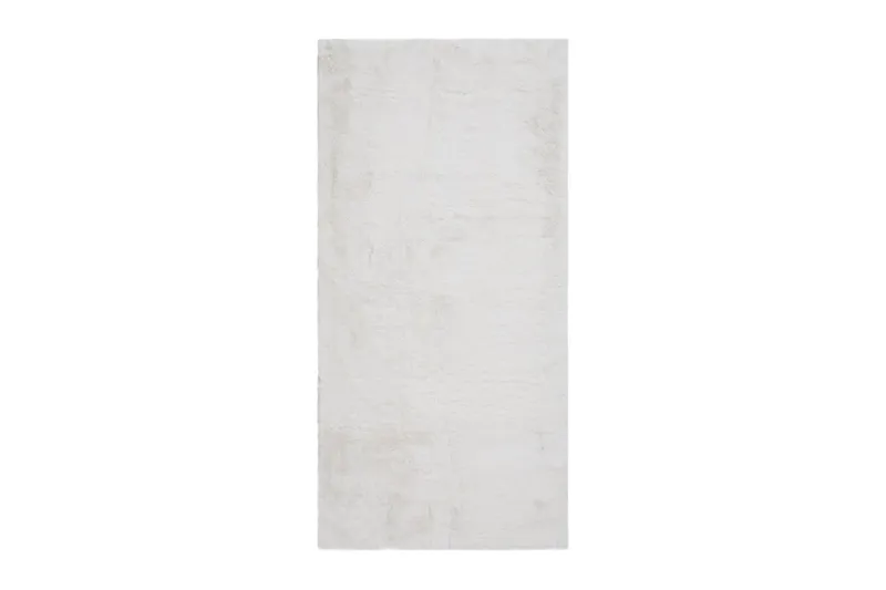 Heaven Ryamatta Vit 80*160 - Vit - Textil & mattor - Mattor - Modern matta - Ryamatta & luggmatta
