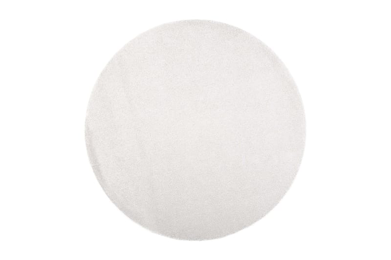 Kide Matta Rund 160 cm Ljusgrå - Vm Carpet - Textil & mattor - Mattor - Modern matta - Gångmattor