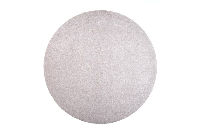 Kide Matta Rund 240 cm Beige, Vm Carpet