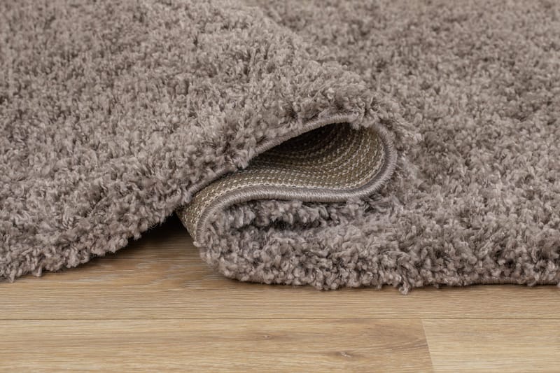 Lounge Ryamatta 133x190 cm Rektangulär - Linne - Textil & mattor - Mattor - Modern matta - Gångmattor