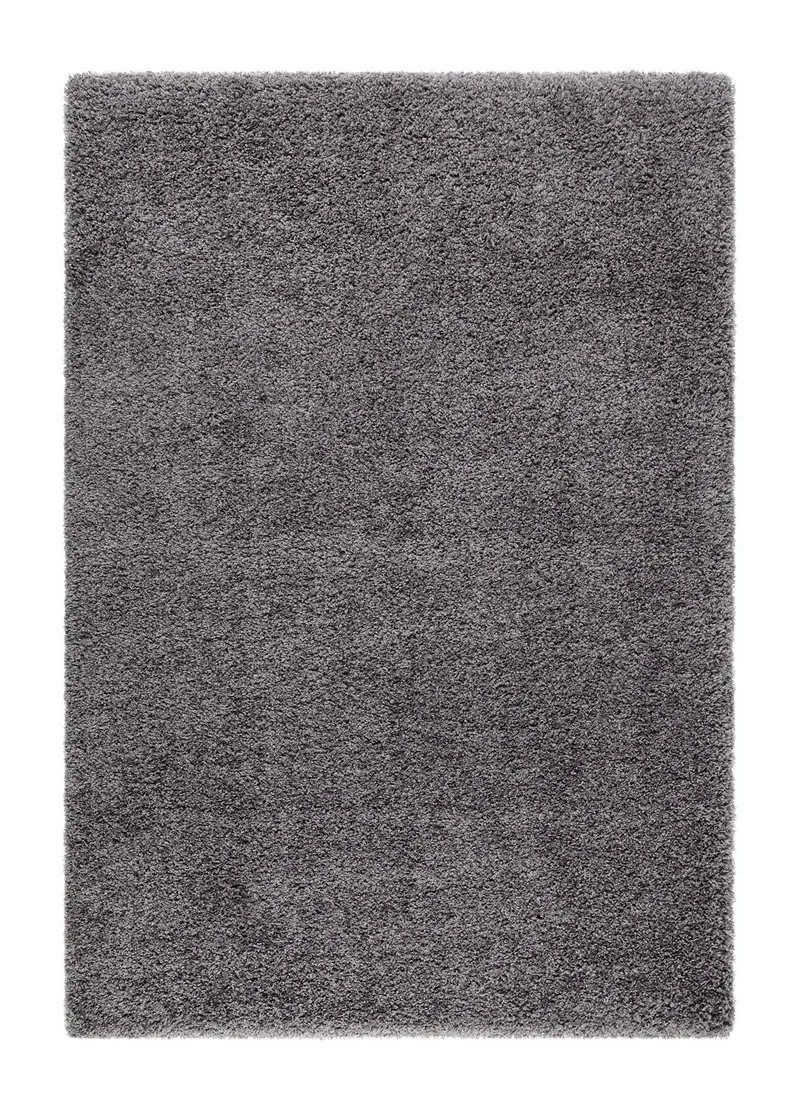 Lounge Ryamatta 200x290 cm Rektangulär - Grafit - Textil & mattor - Mattor - Modern matta - Ryamatta & luggmatta