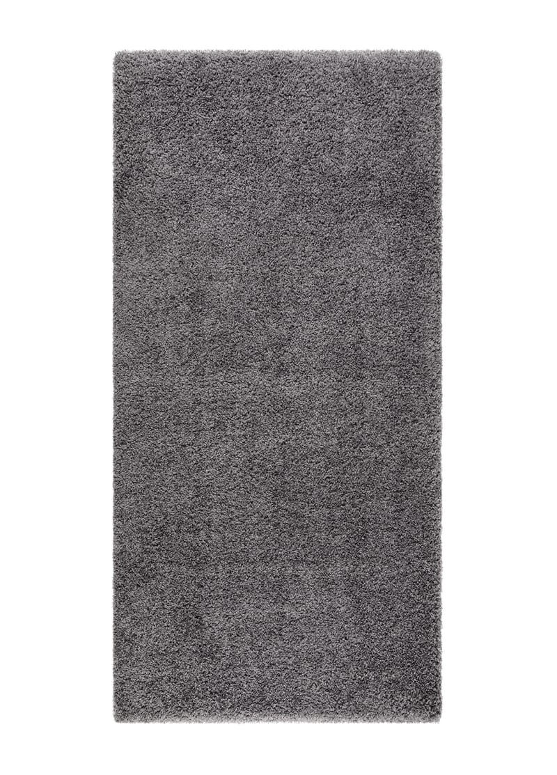 Lounge Ryamatta 80x150 cm Rektangulär - Grafit - Textil & mattor - Mattor - Modern matta - Ryamatta & luggmatta