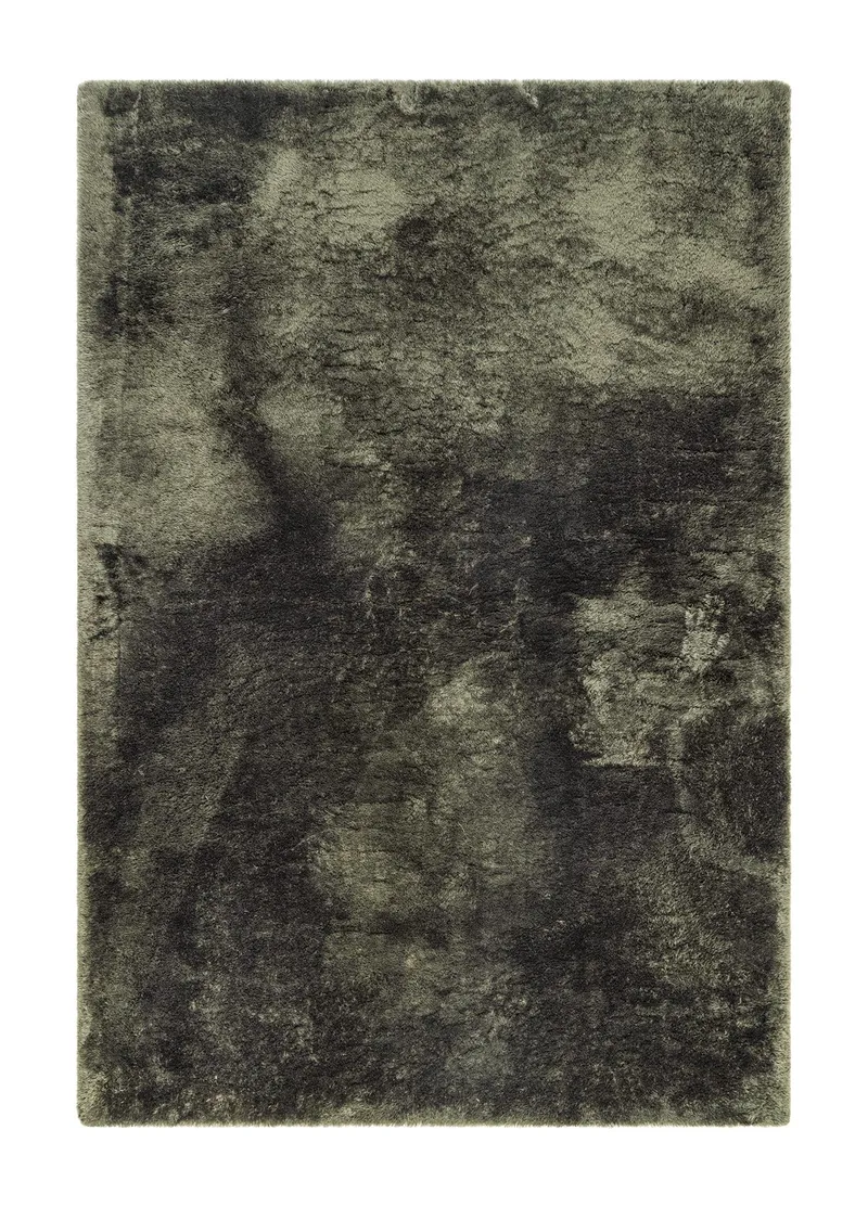 Maskinvävd Matta Novelle 160x230 cm, Sammetsgrön