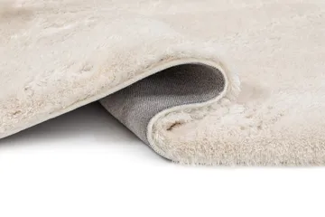 Maskinvävd Matta Novelle 200x290 cm - Creme - Textil & mattor - Mattor - Modern matta - Ryamatta & luggmatta