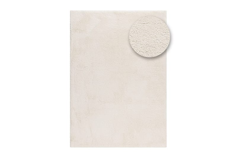 Ryamatta Royal Deluxe - 140x200 cm, Creme - Textil & mattor - Mattor - Modern matta - Ryamatta & luggmatta