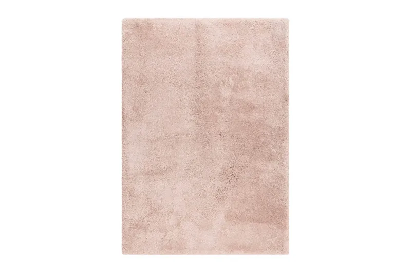 Ryamatta Royal Deluxe - 140x200 cm, Dusty Pink - Textil & mattor - Mattor - Modern matta - Ryamatta & luggmatta