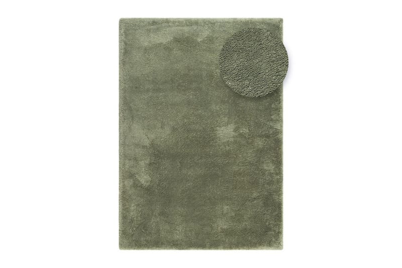 Ryamatta Royal Deluxe - 140x200 cm, Green - Textil & mattor - Mattor - Modern matta - Ryamatta & luggmatta