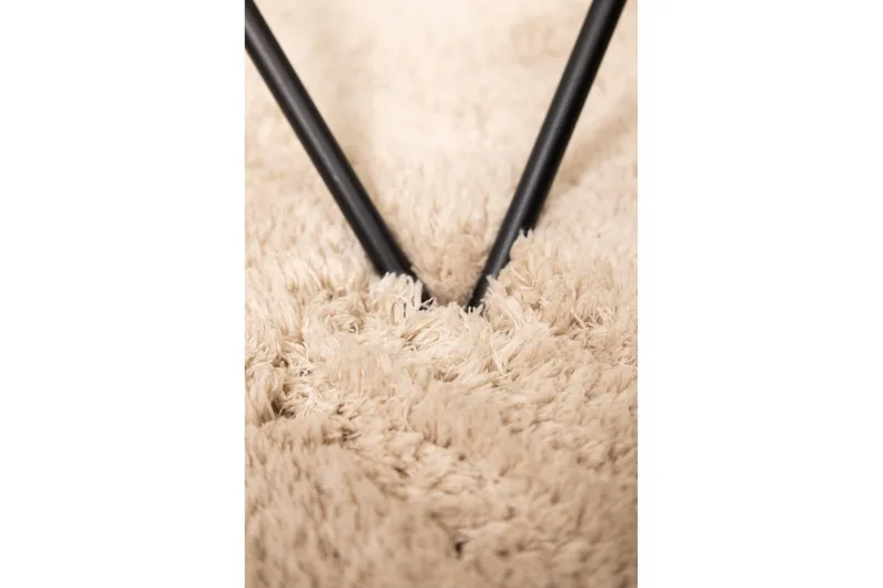 Ryamatta Royal Deluxe - 140x200 cm, Greige - Textil & mattor - Mattor - Modern matta - Ryamatta & luggmatta