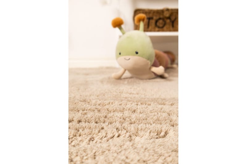 Ryamatta Royal Deluxe - 140x200 cm, Greige - Textil & mattor - Mattor - Modern matta - Ryamatta & luggmatta