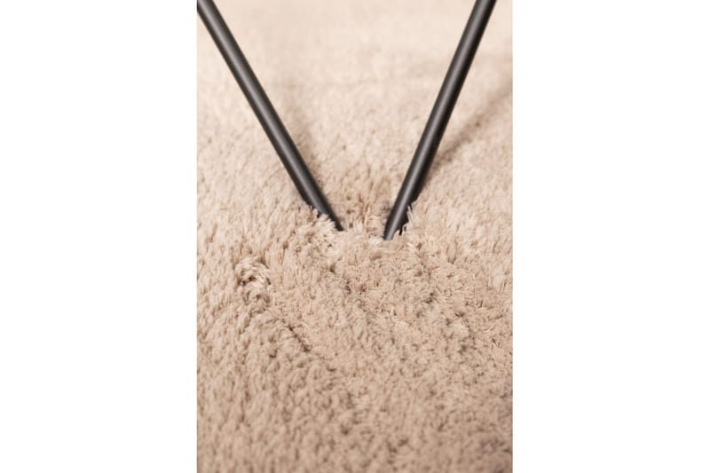 Ryamatta Royal Deluxe - 140x200 cm, Linen - Textil & mattor - Mattor - Modern matta - Ryamatta & luggmatta