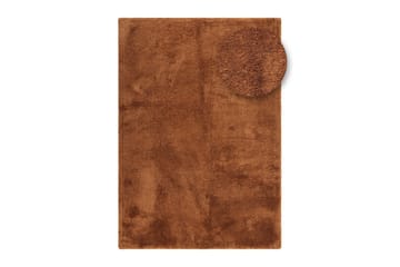 Ryamatta Royal Deluxe - 140x200 cm, Terracotta - Textil & mattor - Mattor - Modern matta - Ryamatta & luggmatta