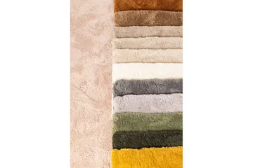 Ryamatta Royal Deluxe - 140x200 cm, Terracotta - Textil & mattor - Mattor - Modern matta - Ryamatta & luggmatta