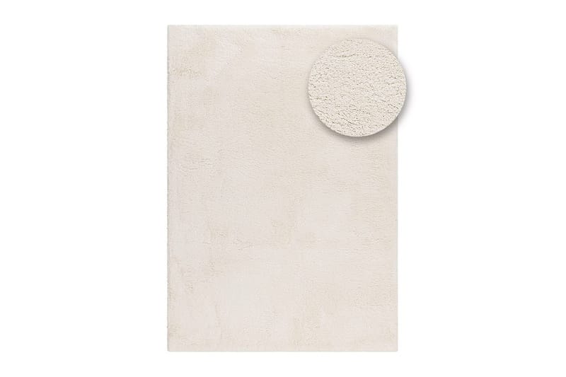 Ryamatta Royal Deluxe - 160x230 cm, Creme - Textil & mattor - Mattor - Modern matta - Ryamatta & luggmatta