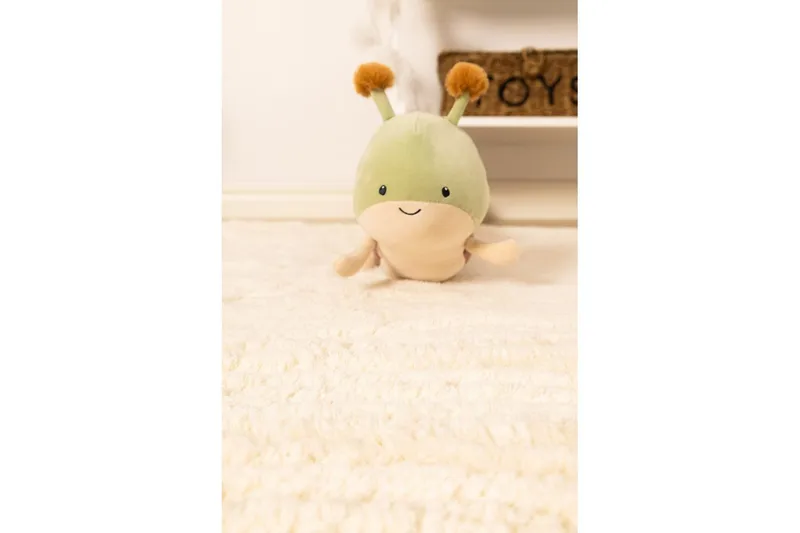 Ryamatta Royal Deluxe - 160x230 cm, Creme - Textil & mattor - Mattor - Modern matta - Ryamatta & luggmatta