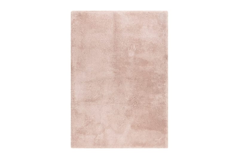 Ryamatta Royal Deluxe - 160x230 cm, Dusty Pink - Textil & mattor - Mattor - Modern matta - Ryamatta & luggmatta