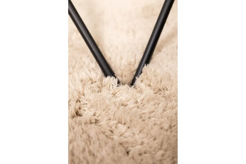 Ryamatta Royal Deluxe - 160x230 cm, Greige - Textil & mattor - Mattor - Modern matta - Ryamatta & luggmatta