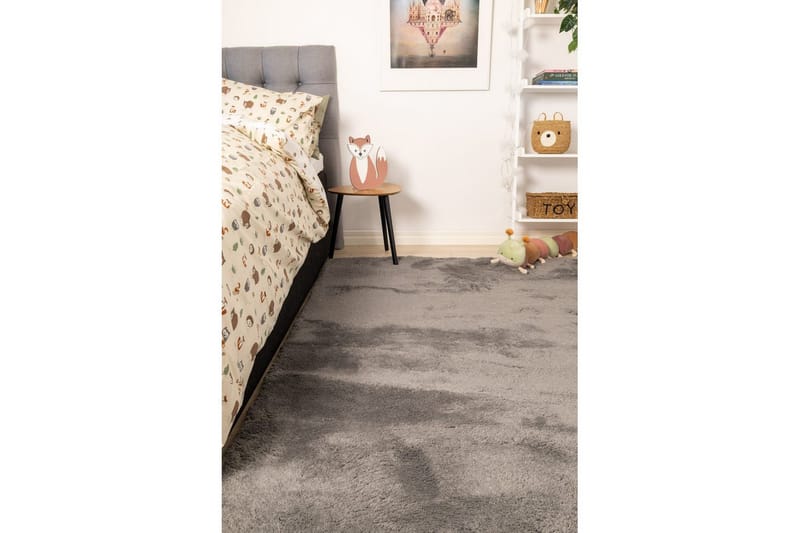 Ryamatta Royal Deluxe - 160x230 cm, Grey - Textil & mattor - Mattor - Modern matta - Ryamatta & luggmatta