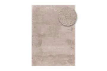 Ryamatta Royal Deluxe - 160x230 cm, Linen - Textil & mattor - Mattor - Modern matta - Ryamatta & luggmatta