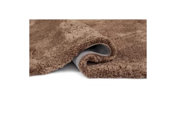 Ryamatta Royal Deluxe - 160x230 cm, Mocca - Textil & mattor - Mattor - Modern matta - Ryamatta & luggmatta