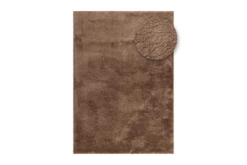 Ryamatta Royal Deluxe - 160x230 cm, Mocca - Textil & mattor - Mattor - Modern matta - Ryamatta & luggmatta