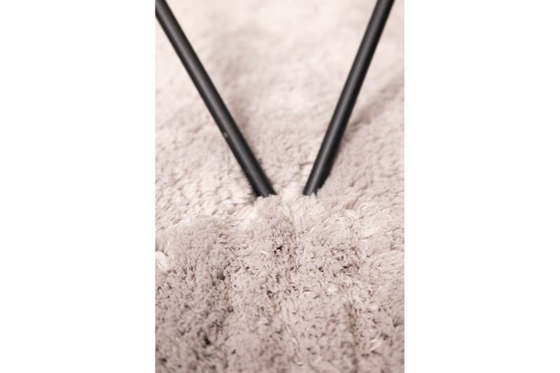 Ryamatta Royal Deluxe - 160x230 cm, Silver - Textil & mattor - Mattor - Modern matta - Ryamatta & luggmatta