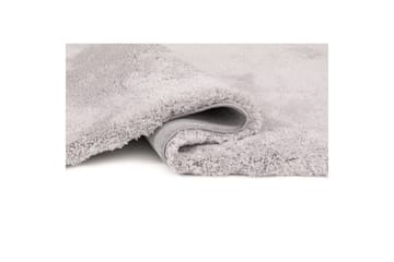 Ryamatta Royal Deluxe - 160x230 cm, Silver - Textil & mattor - Mattor - Modern matta - Ryamatta & luggmatta